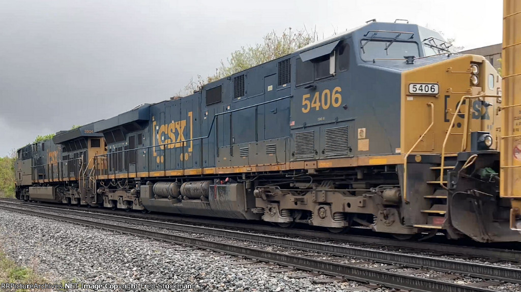 CSX 5406